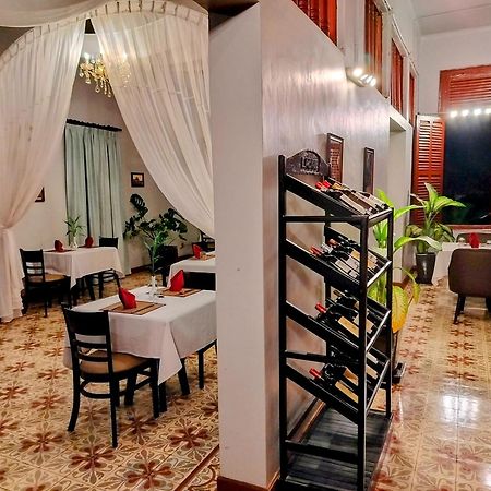 ลา ริวิเย ดังกอร์ Hotel เสียมราฐ ภายนอก รูปภาพ