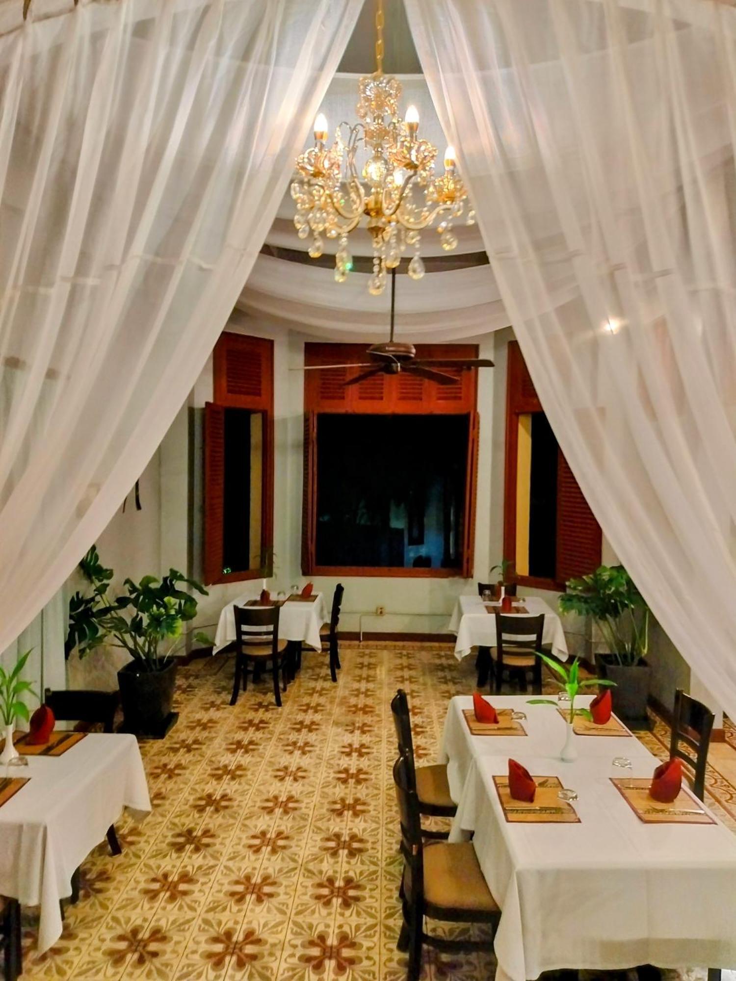 ลา ริวิเย ดังกอร์ Hotel เสียมราฐ ภายนอก รูปภาพ