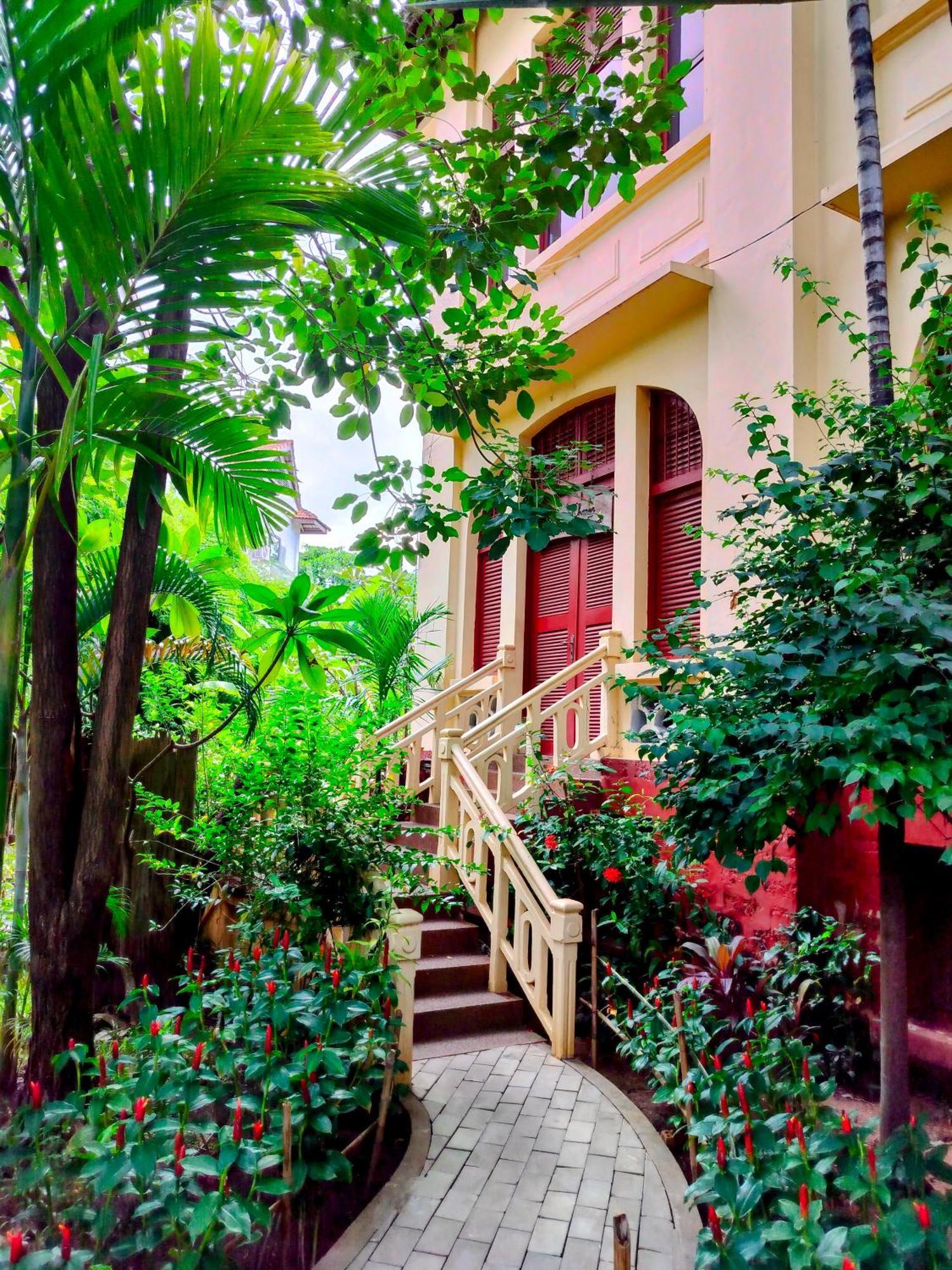 ลา ริวิเย ดังกอร์ Hotel เสียมราฐ ภายนอก รูปภาพ