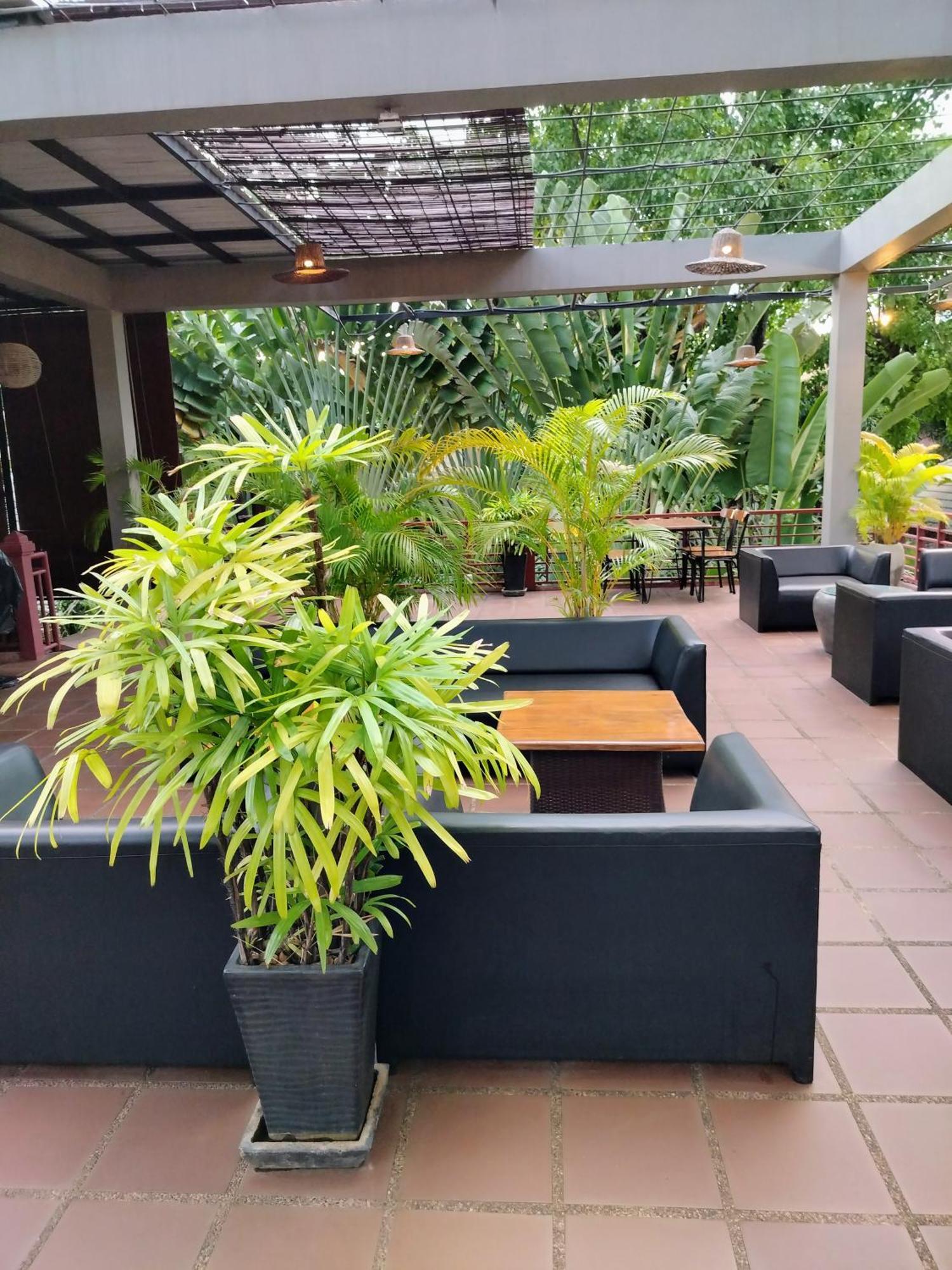 ลา ริวิเย ดังกอร์ Hotel เสียมราฐ ภายนอก รูปภาพ