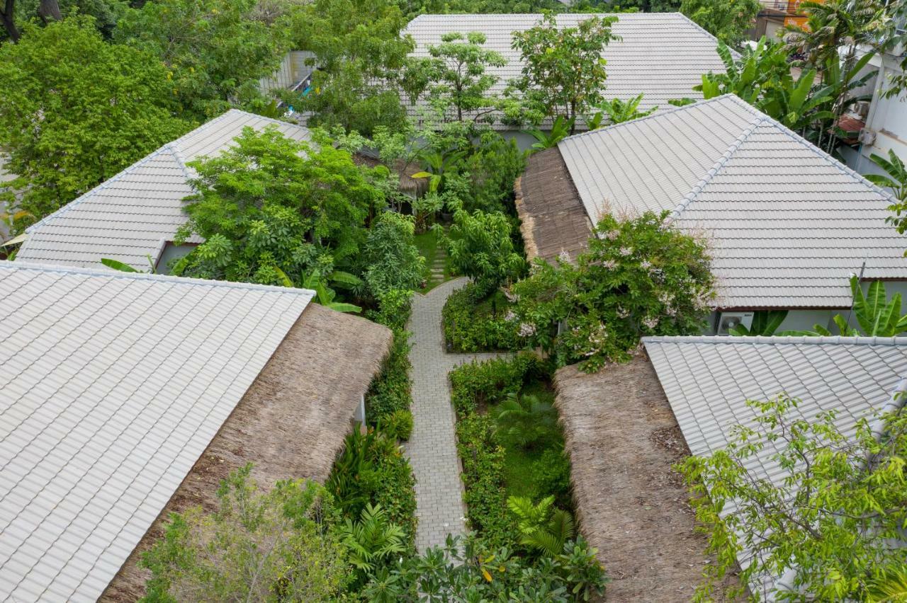 ลา ริวิเย ดังกอร์ Hotel เสียมราฐ ภายนอก รูปภาพ